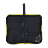 24.5 x 12 x 5cm Soldering Iron Oxford Cloth Tool Bag Electronic Accessories Tool Bag