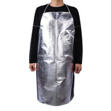 Aluminum Foil Heat Insulation Apron Flame Retardant Chemical Metallurgy Heat Insulation Clothes