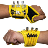 Thumb Wrap Magnetic Metal Accessory Tool Storage Strap