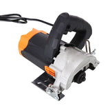 220V Portable Chainsaw Slotting Machine High Power Multifunctional Stone Tile Cutter