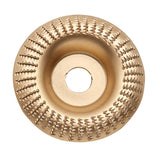 100mm Woodworking Sanding And Shaping Plate Angle Grinder Sanding And Polishing Prick Disc