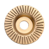 100mm Woodworking Sanding And Shaping Plate Angle Grinder Sanding And Polishing Prick Disc