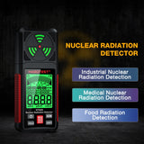 HABOTEST Nuclear Radiation Pollution Radioactive Marble Detector