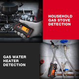 HABOTEST Portable Rechargeable Gas Detector