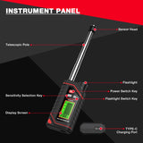 HABOTEST Portable Rechargeable Gas Detector