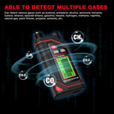 HABOTEST Portable Rechargeable Gas Detector