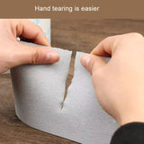 100x10cm Hand Tear Sanding Soft Cloth Gauze Paper Sanding Tools