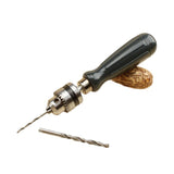 5 In 1 Key Hand Drill With 5 Bits Simple Carving Drill