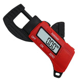 Plastic Electronic Digital Thickness Gauge Professional Construction Tools