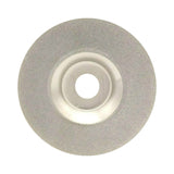 100mm Electroplated Diamond Grinding Slice Glass Grinding Disc 4 Inch Diamond Cutting Piece Alloy Sand Circular Saw Blade