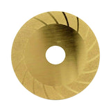 100mm Electroplated Diamond Grinding Slice Glass Grinding Disc 4 Inch Diamond Cutting Piece Alloy Sand Circular Saw Blade