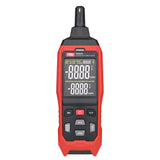 Temperature Humidity Meter Digital Dew Point Thermometer, TASI TA622A, TASI TA622B USB Computer Connection
