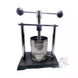 Tincture Press-pharmacy coellge lab equipment