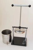 Tincture Press-pharmacy coellge lab equipment