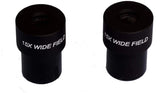 laboratory Brass 15X Wide Field pair