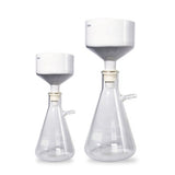 labpro Ceramic Bunner Filter Funnel Suction Filter Set