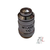 100X Microscope Objective Lens- Microscope 100X Objective Lens