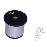 15X Huygenian Eyepiece Lens (For Microscopes) …- 