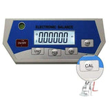 300x0.001g 1mg digital analytical balance precision scale for laboratories supplier in indore- analytical balance