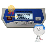 300x0.001g 1mg digital analytical balance precision scale for laboratories supplier in mumbai- analytical balance