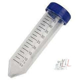 AANIJ® Polylab 50ml Graduated Centrifuge Tube Sterile (Pack Of 10)- 