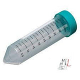 AANIJ® Polylab 50ml Graduated Centrifuge Tube Sterile (Pack Of 10)- 