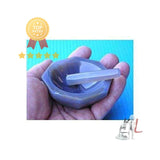 Agate Mortar- Laboratory equipments