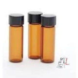 Amber Culture Tube Glass 10 ml (Pack of 50)