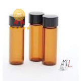 Amber Culture Tube Glass 15 ml- Laboratory equipments