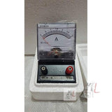 Ammeter (Accuracy± 2.0%)- 