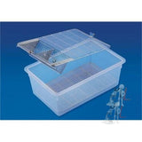 Animal Cage, Polylab 290x220x140mm Polypropylene- Laboratory product