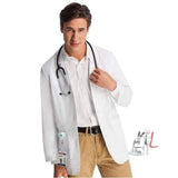 Apron / Lab Coat Unisex- Size (XL-42)- Coat