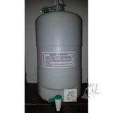 Aspirator Bottle 20 Litres Polypropylene- 