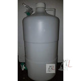 Aspirator Bottle 20 Litres Polypropylene- 