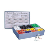 Atomic Model Polystyrene Junior Set- laboratory equipment