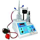 Auto karl Fischer Titrimeter equipment- Laboratory equipments