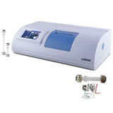 Automatic Digital Polarimeter Touch Screen