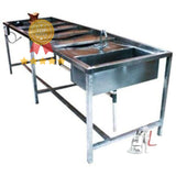 Autopsy Table- Laboratory equipment