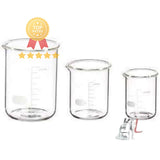 Beaker glass 100 ml (pack of 6)