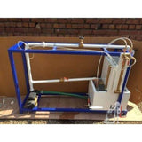 Bend meter test rig- engineering Equipment