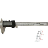 Best Digital Vernier Caliper steel body Laboratory Tested- 