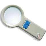 Black Magnifier Glass- Laboratory equipments