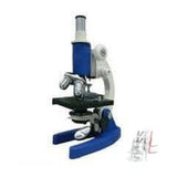 Blue Student Microscope By labcare