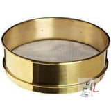 Brass Sieves 8" 4 BSS- Laboratory equipments