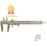 Buy Vernier Caliper Online (Silver) lalji scientific company