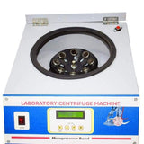 Centrifuge Machine, 100% Copper motor  8 tube 15 ml 10000 RPM- Lab Equipment