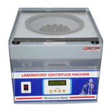 Centrifuge Machine, 100% Copper motor,  8 tube 15 ml, 5500 RPM