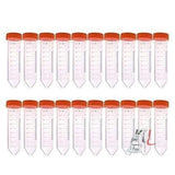 Centrifuge Tube Conical Bottom 50 ml (Pack of 100)- Laboratory equipments