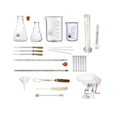 Chemistry Laboratory Set of 27 piece