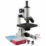 Compound Student Microscope by labpro- Laboratory equipments